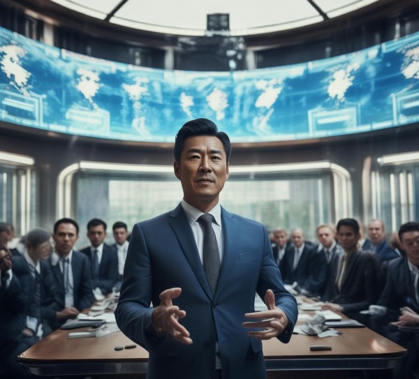 邓为,商业改革的里程碑与全球商业格局的重塑者 邓为,商业改革的里程碑与全球商业格局的重塑者